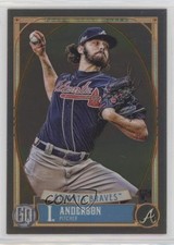 2021 Topps Gypsy Queen Box Topper Chrome Ian Anderson #226 15j1