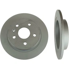 Zimmermann 430 2617 20 Disc Brake Rotor For Saab