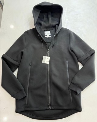 PUMA X TRAPSTAR Tracktop BLACK Sweatshirt 571802 01 - Size M - NWT