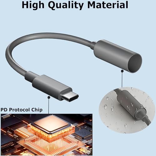 Starlink Mini Typ C auf DC Adapter 0,2 Meter wasserdicht 0,2m Typ C M-DC Fe - Bild 4 von 8