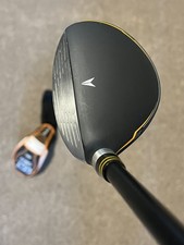 MacGregor DCT Elite #5 Hybrid / 24 Degree / Regular Flex Macgregor DCT & cover