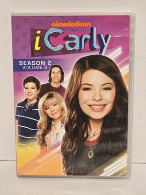 Icarly: Season 2 Volume 2 (DVD, 2009)