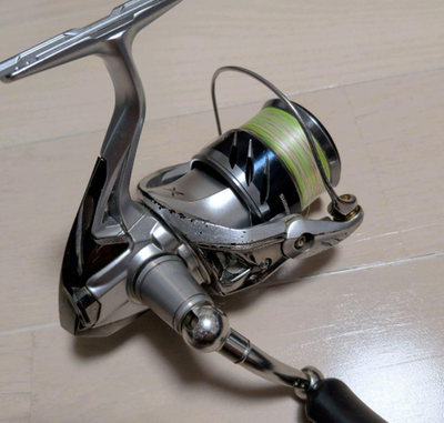 Shimano 15 Stradic 2500S Spinning Reel from japan | eBay