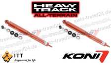 Koni HEAVY TRACK D&auml;mpfer f&uuml;r AWD/4WD, SUV vorne f&uuml;r Mercedes-Benz G-Klasse W461