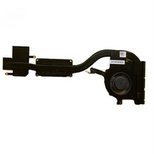 NEW For DELL Latitude E5550 E5570 LAPTOP CPU Cooling With Heatsink Fan 02TN2F