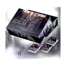 Hall or Nothing Board Game Shadows of Kilforth - A