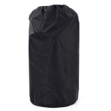 Gas Bottle Cover Portable Outdoor Drawstring Dustproof Oxford Cloth Propane