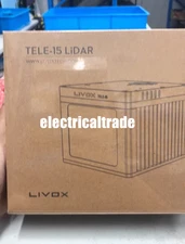 LIVOX TELE-15 Vehicle Mounted LiDAR TELE-15