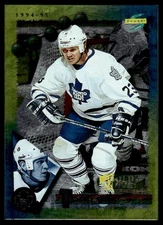 1994-95 Score Gold Line TODD GILL