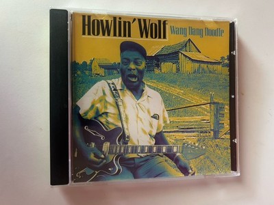 HOWLIN' WOLF - Wang Dang Doodle - Import CD - Used Very - Good Condition!