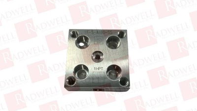 #ad #ad PARKER IF S A1B0 SS IFSA1B0SS NEW IN BOX $94.25