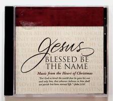 Jesus Blessed Be The Name CD 2006 Christian Christmas Smith Management Sealed