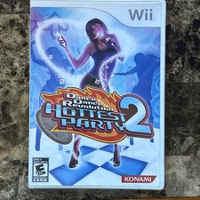 Dance Dance Revolution Hottest Party 2 (Nintendo Wii) Tested