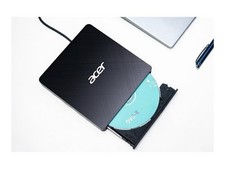 Acer Portable DVD Writer AXD001 Black Slot Computer GP.ODD11.001