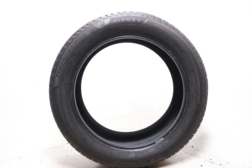 Juego de 2 Bridgestone Alenza AS Ultra usados 265/50R20 - 107V 7,5-8,5/32 sin reparaciones Foto 4 de 4