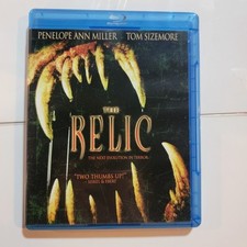 Relic Blu-ray 