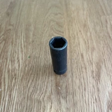 SNAP ON TOOLS - 11/16" Deep Impact Socket,3/8” Drive,6pt, # SIMF220  USA