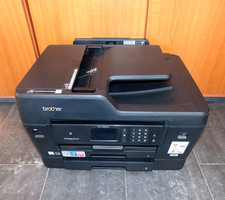 Brother MFC-J6930DW All in One Tintenstrahldrucker Farbe A3 A4 Drucker #FL