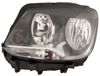 Hauptscheinwerfer Alkar 2752154 H15 PY21W FüR VW Caddy 3 GroßRaumlimousine 2KB
