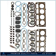 Head Gasket Set For 05-14 Chevrolet Buick Isuzu Hummer GMC 4.8L 5.3L VIN B