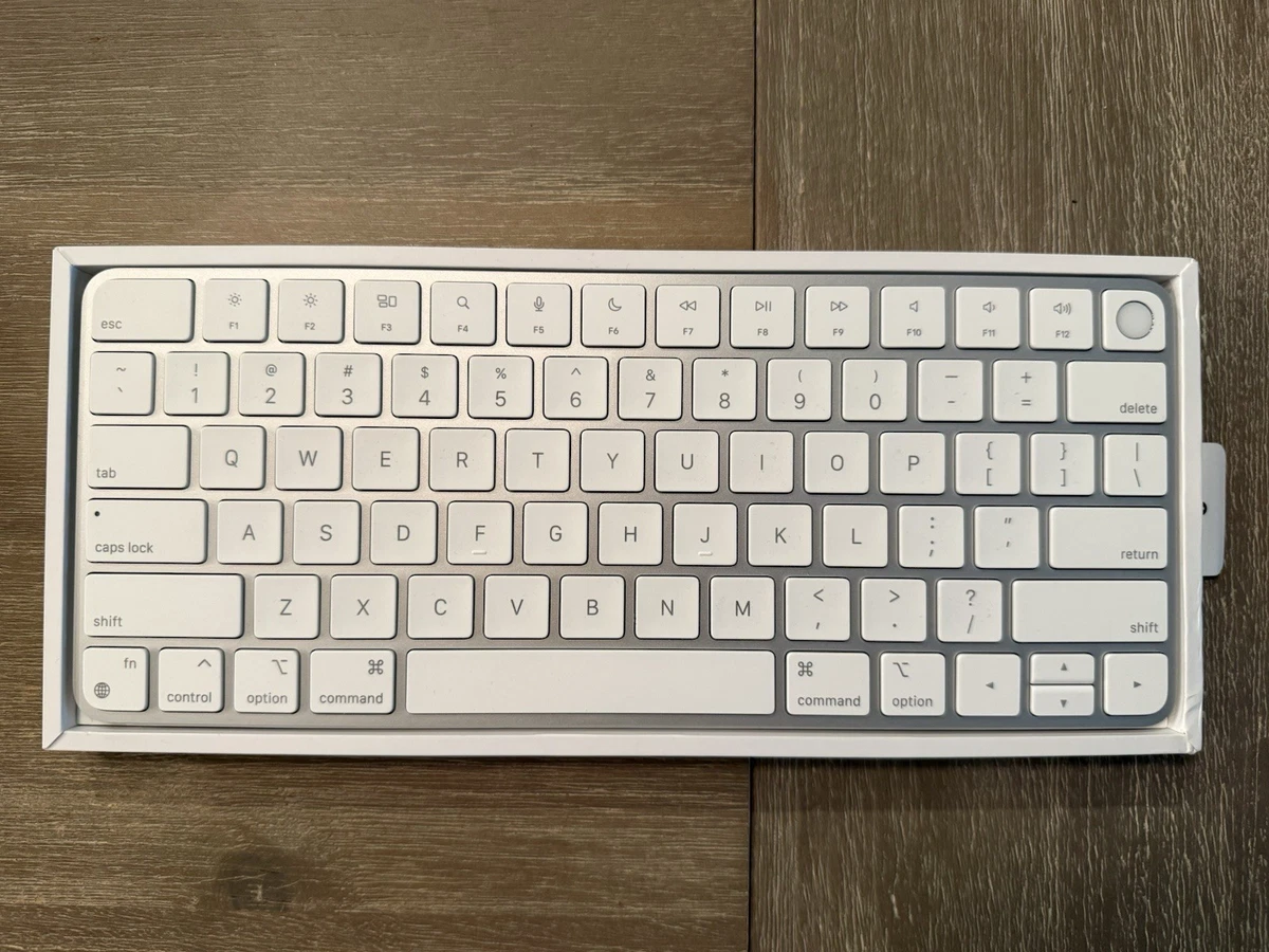 Apple Magic Keyboard (2nd Generation) for sale | eBay