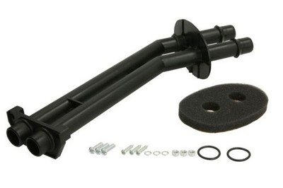 THERMOTEC DNP007TT Kühlmittelrohrleitung für PEUGEOT
