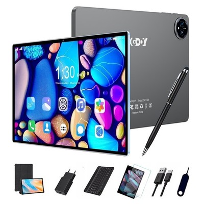 2025 XGODY Q17 Pro Android 15 Tablet 11 Zoll 90Hz 24GB RAM+256GB ROM 8000mAh SIM