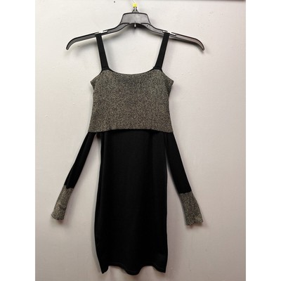 knit plus size dress Plus Size Sweater Dress 1XL
