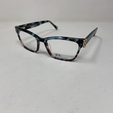 GX BY GWEN STEFANI GX100 Tea Green Tortoise 54-18-140 B:39 Flex Hinge -L40