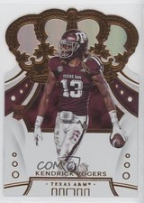 2020 Panini Chronicles Draft Picks Crown Royale Kendrick Rogers #81 y4s