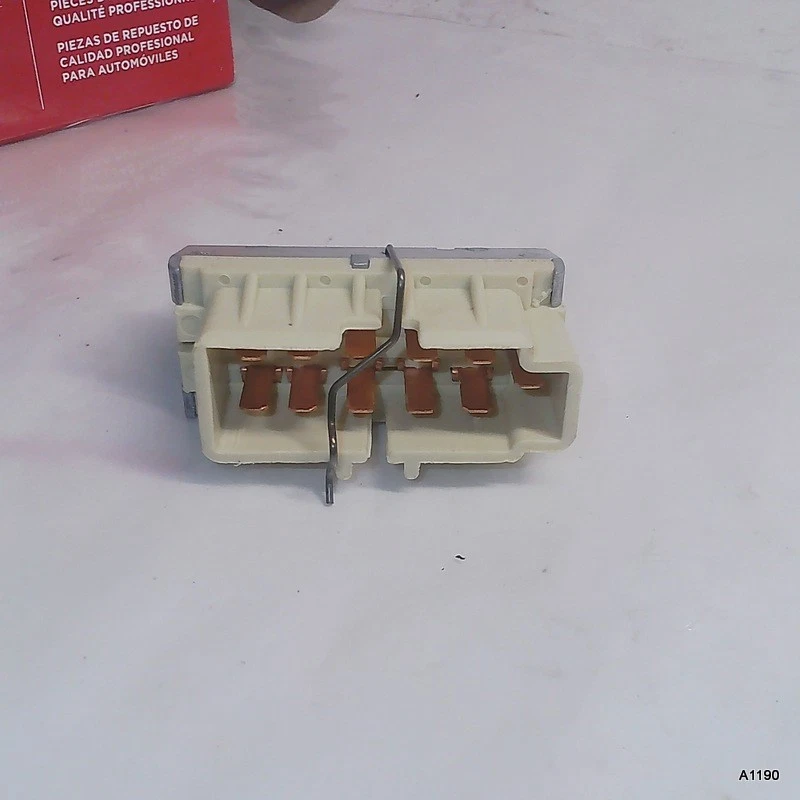 Ignition Starter Switch 标准 US-98 适用于 1979 - 1981 福特野马 GT 眼镜蛇 — 第 4/4 张图片