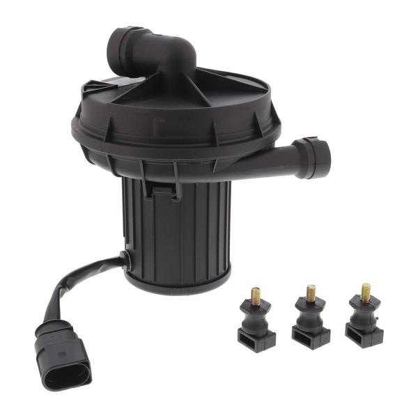 SekundÄRluftpumpe Zusatzluftpumpe FüR VW Multivan Transporter T5 A6 A7 A8 Vemo-image