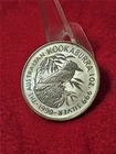 Australian Silver Kookaburra 1 oz coin from a recent eBay sale