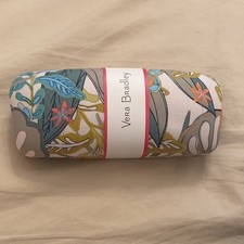Vera Bradley Rain Forest Canopy Hard Case Glasses Sunglasses Floral Multicolor