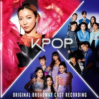 Kpop (Original Broadway Cast Recording), 1 Audio-Cd | Kpop | Englisch | Audio-Cd