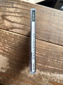 [SS] Sega Saturn Soft Sentimental Graffiti First Window [Operation confirmed]