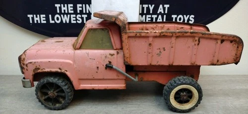 Vintage Tonka Dodge Dump Truck 1960s/70s?, Project Restoration Custom Parts