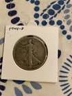 1944-D Walking Liberty Half Dollar