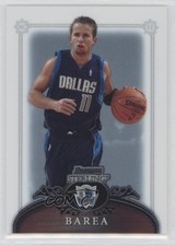 2006-07 Bowman Sterling JJ Barea #50 0p5