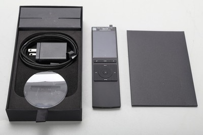 Control4 NE-RMT-BL Neeo Remote Control With Dock (Black) - New Open Box
