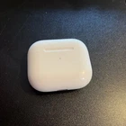 Apple AirPods 3rd Gen A2897 Bluetooth White Case ONLY replacement A2564 A2565