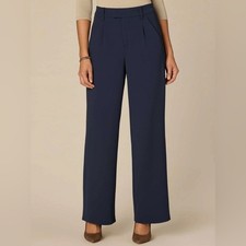 Democracy Ab"solution Skyrise Side Panel Extended Tab Trouser size 8P