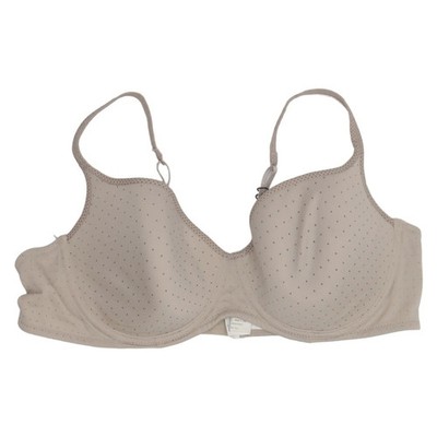 Selene, BH, Größe: 90B, FRANCESCA-B, Beige, Elasthan/Polyamid, Gepunktet #Oif