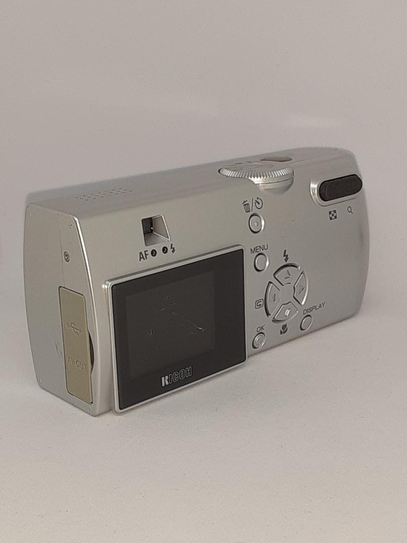 【希少品】RICOH Caplio G3 阪神タイガースモデル デジタルカメラ 2025年最新】RICOH Caplio G3の人気アイテム - メルカリ