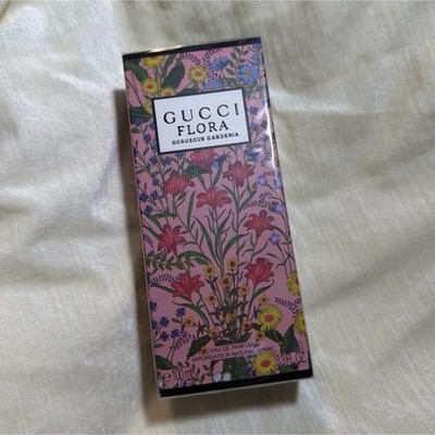 Gucci Flora Gorgeous Gardenia Eau de Parfum Spray 100 ml / 3.3 fl oz