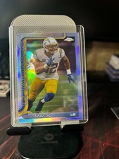2025 Topps Chrome - Khalil Mack #160 Refractor