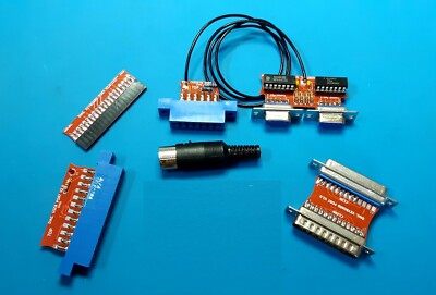 Commodore 64 128 Diagnostic Test Harness++ for 586220 & 785260 C128 cartridge
