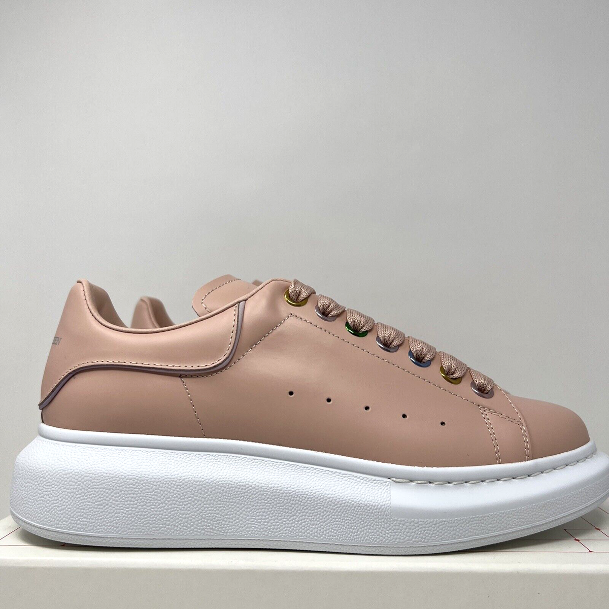 user_432b8428 Alexander McQueen Women's Oversized Sneakers Size 40 EU/ 10