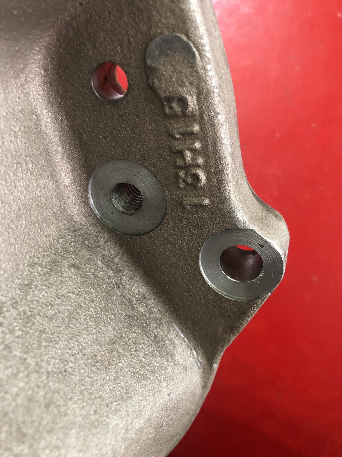 2007UP DODGE AS66RC TRANSMISSION BELL HOUSING 6.4L GAS APPLICATIONS