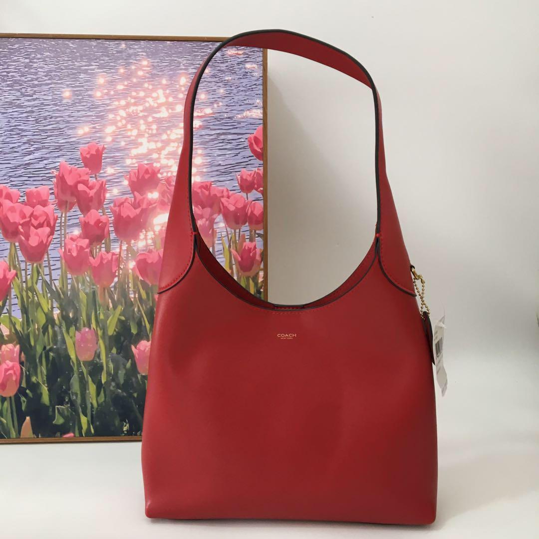 ★Coach★ Brooklyn Shoulder Bag 28 CU068 B4T7J COACH® | Brooklyn Shoulder Bag 28